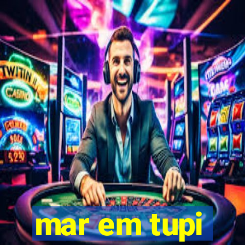 mar em tupi-guarani